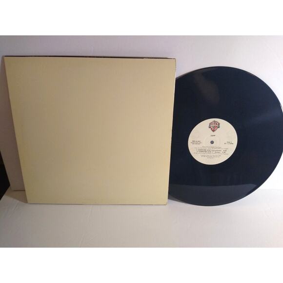 Zapp Computer Love 12" Vinyl Record Rare 1985 Promo Electronic Funk Soul 3 Trax - Picture 3 of 4
